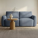 Callie Sofa 68 in. Slate Blue - 6
