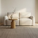 Callie Sofa 68 in. Flecked Oat - 6