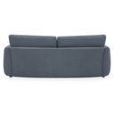 Callie Sofa 91 in. Slate Blue - 3