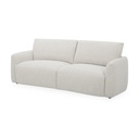 Callie Sofa 91 in. Flecked Oat - 1