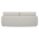 Callie Sofa 91 in. Flecked Oat - 3