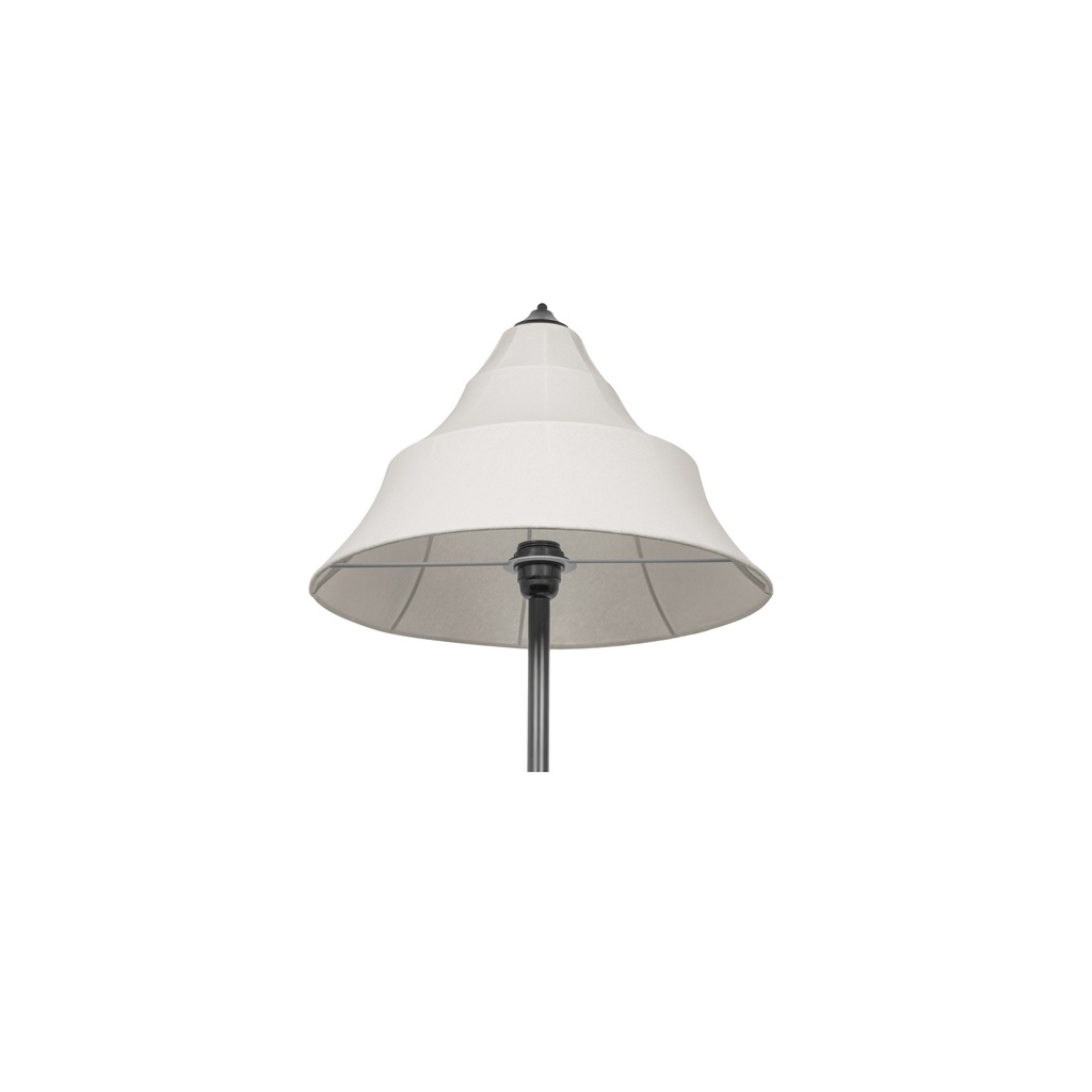 Corrina Floor  Lamp White - 1