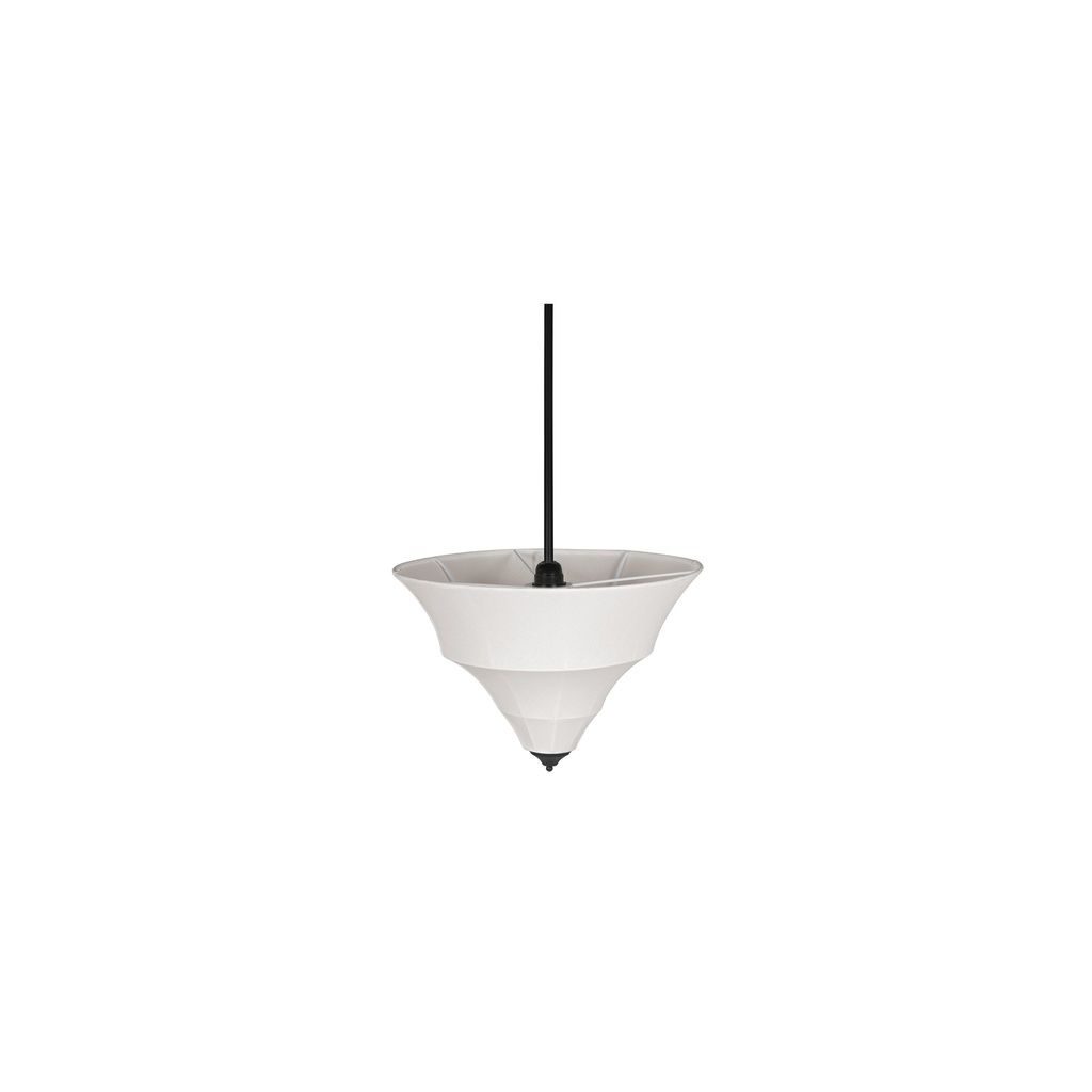 Corrina Pendant Lamp Small White - 1