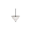 Corrina Pendant Lamp Small White - 1
