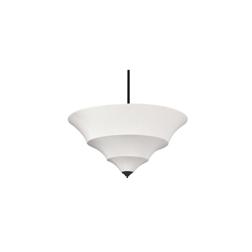 Corrina Pendant Lamp Large White - 1