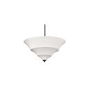 Corrina Pendant Lamp Large White - 1