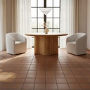 Corrina Pendant Lamp Large White - 2