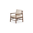 Mayne Accent Chair Cream - 1