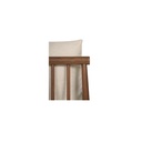 Mayne Accent Chair Cream - 4