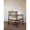 Mayne Accent Chair Cream - 7