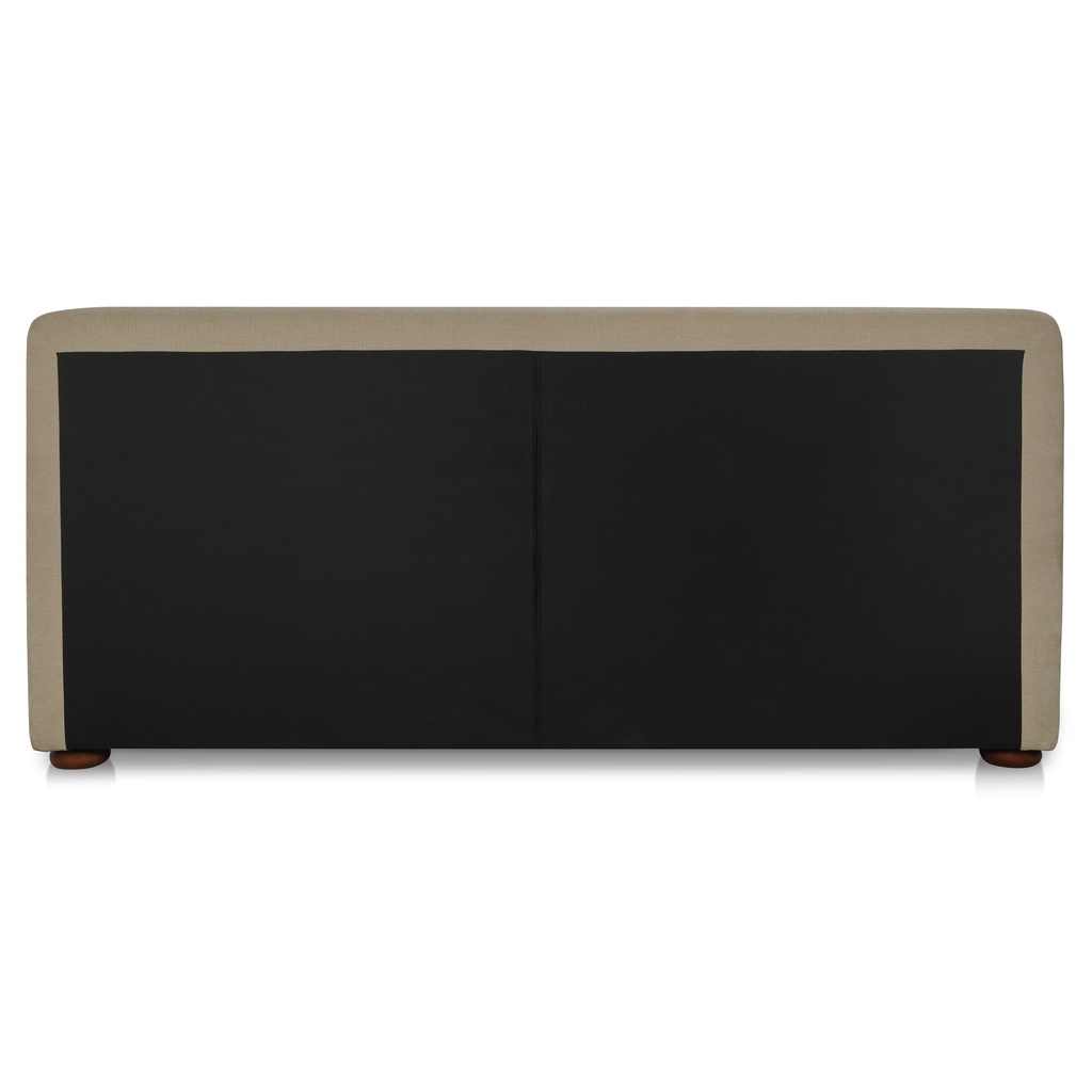 Beau Queen Storage Bed Warm Beige - 4
