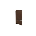 Simon King Storage Bed Brown - 4