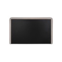 Simon King Storage Bed Flecked Beige - 4