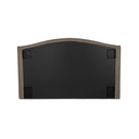 Weston King Storage Bed Brown - 4