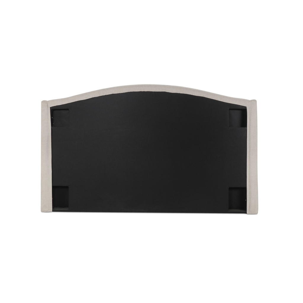 Weston King Storage Bed Cream - 4