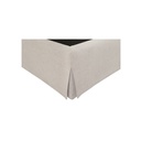 Weston King Storage Bed Cream - 5