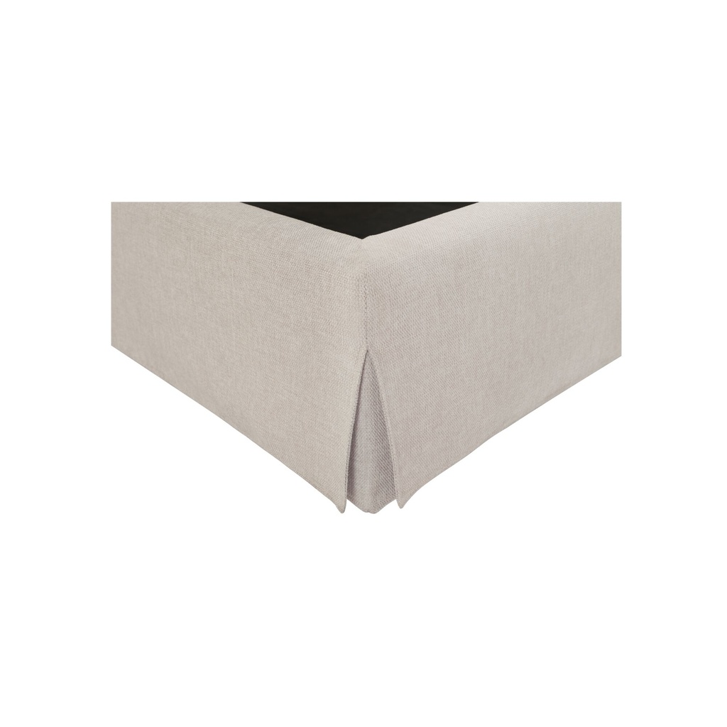 Weston Queen Storage Bed Cream - 5