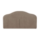 Maggie King Storage Bed Taupe - 4