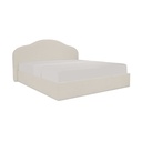Maggie Queen Storage Bed Cream - 1