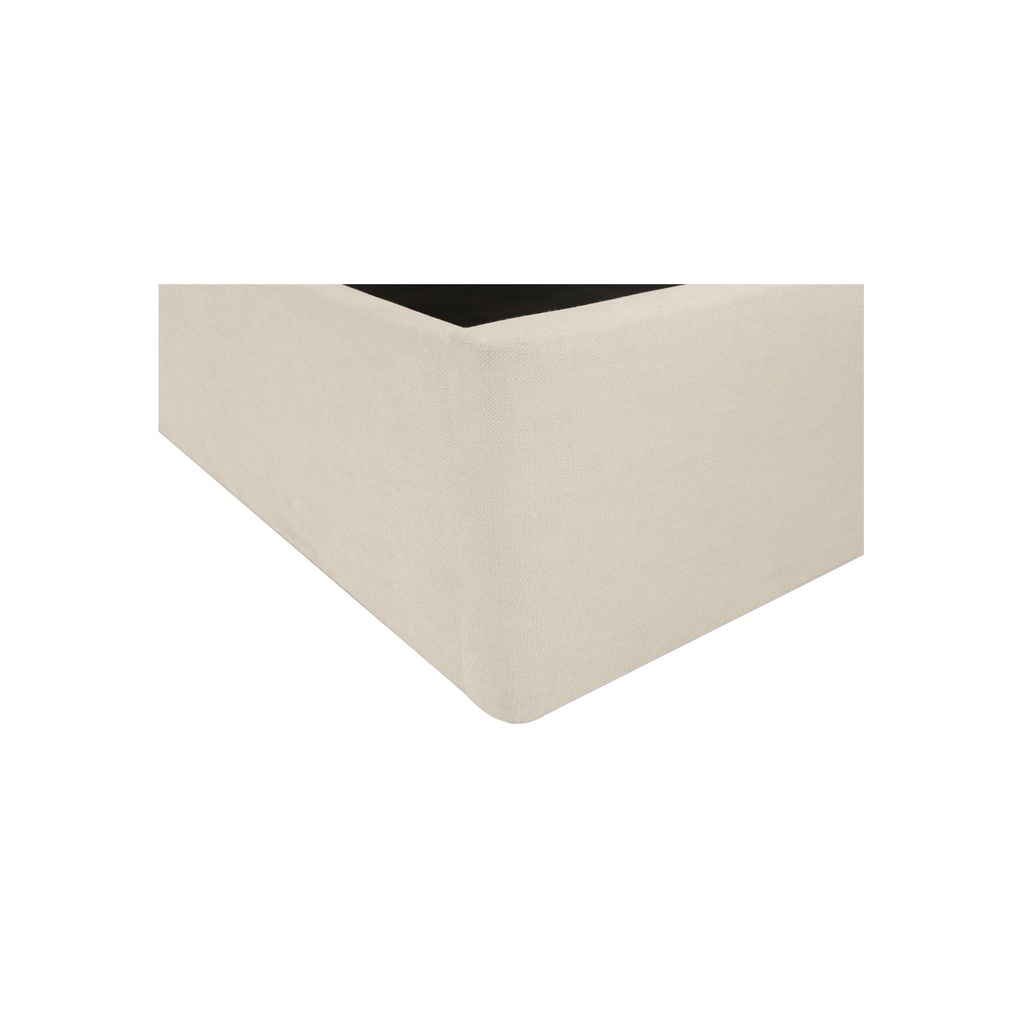 Maggie Queen Storage Bed Cream - 5