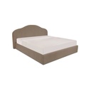 Maggie Queen Storage Bed Taupe - 1
