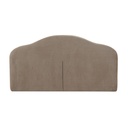 Maggie Queen Storage Bed Taupe - 4