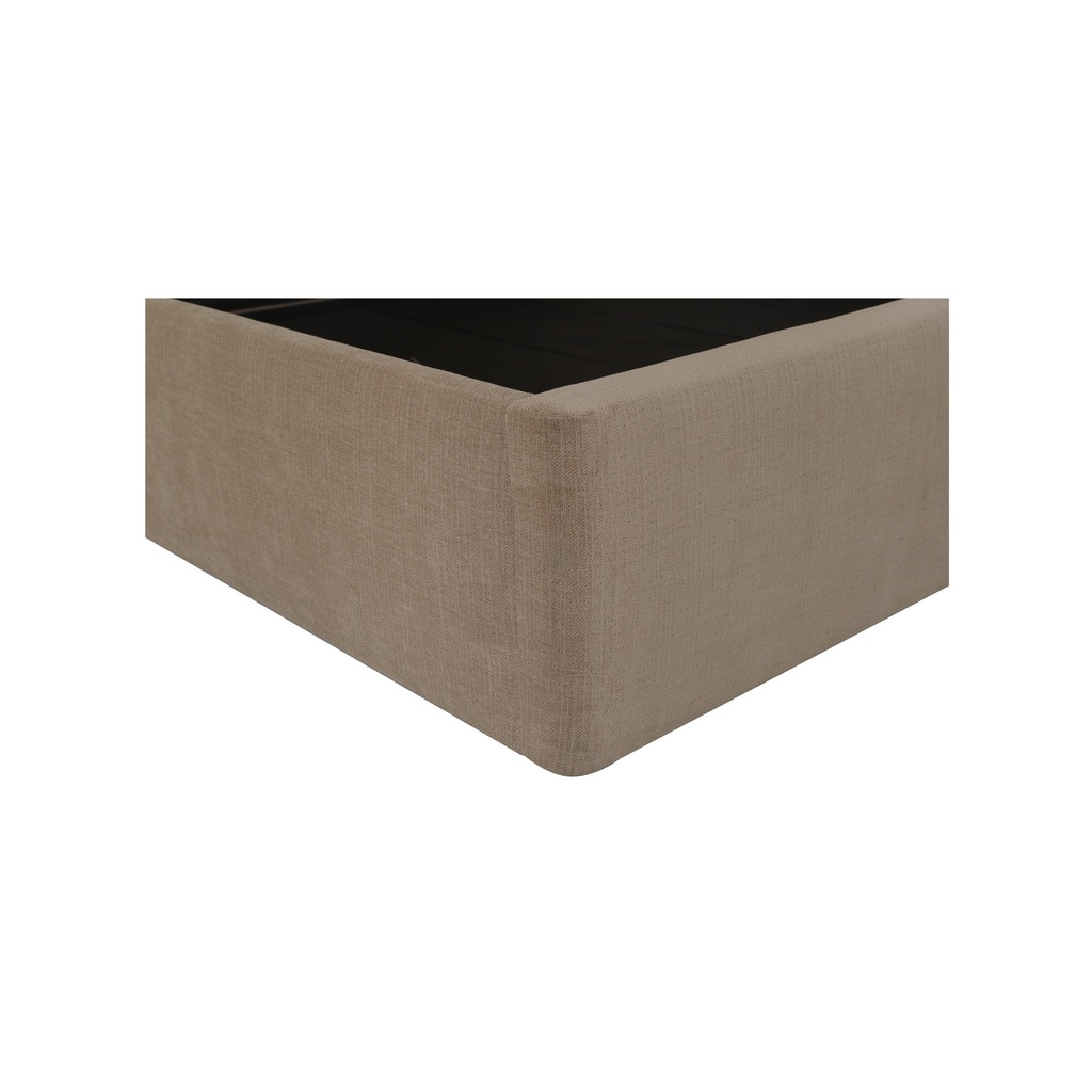 Maggie Queen Storage Bed Taupe - 5