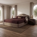 Maggie Queen Storage Bed Taupe - 6