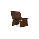 Savanna Outdoor Accent Chair Brown - 2
