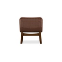 Savanna Outdoor Accent Chair Brown - 4
