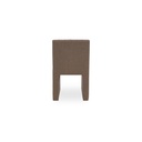 Sally Dining Chair Light Brown - 3