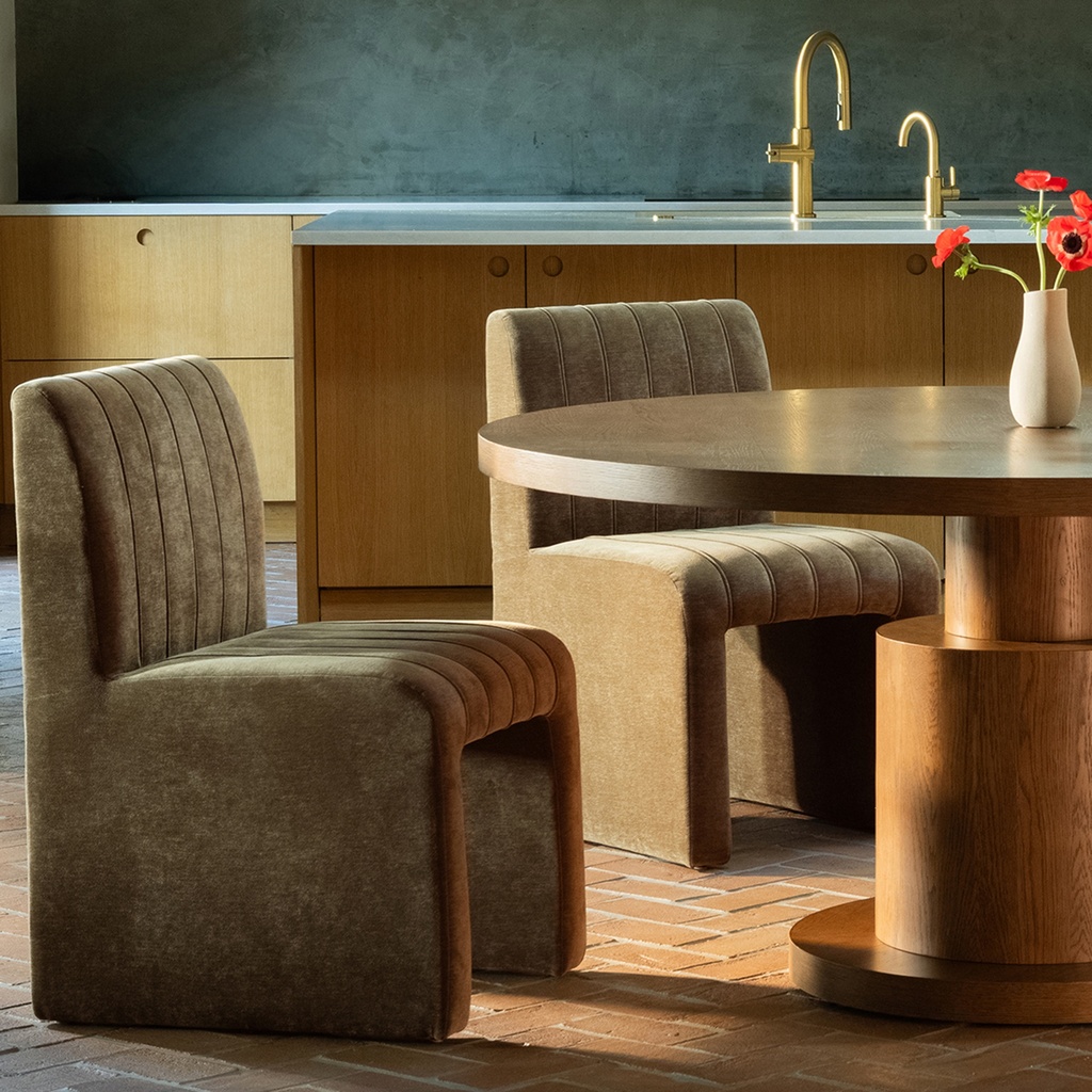 Sally Dining Chair Cedar Green - 7