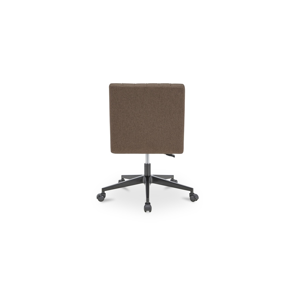 Sally Office Chair Light Brown - 3
