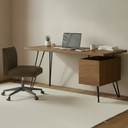 Sally Office Chair Cedar Green - 6