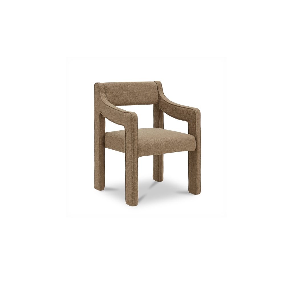 Elise Dining Chair Ochre - 1