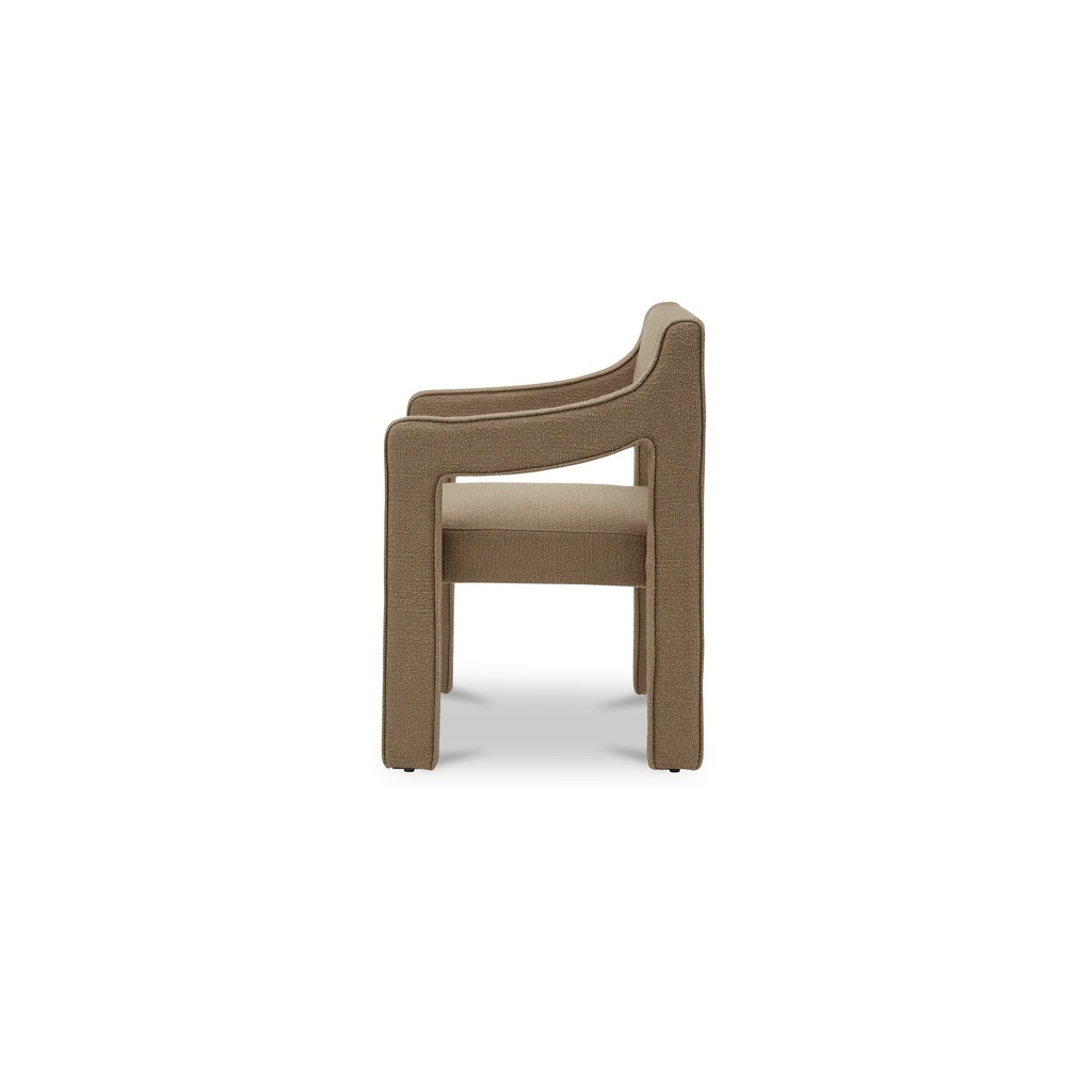 Elise Dining Chair Ochre - 3