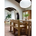 Elise Dining Chair Ochre - 8