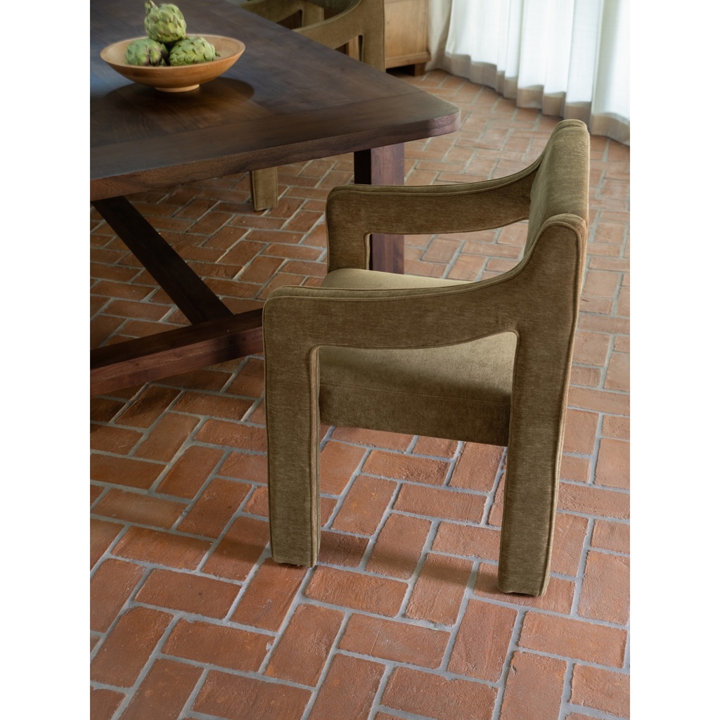 Elise Dining Chair Cedar Green - 6