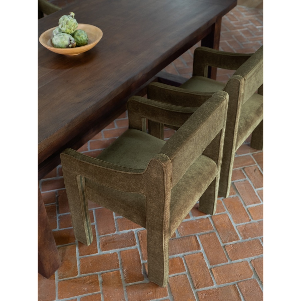 Elise Dining Chair Cedar Green - 7