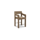 Elise Counter Stool Ochre - 1