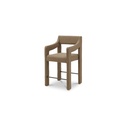 Elise Counter Stool Ochre - 2