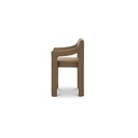Elise Counter Stool Ochre - 3