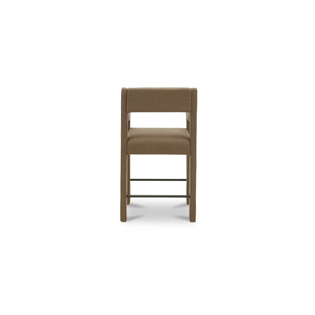 Elise Counter Stool Ochre - 4