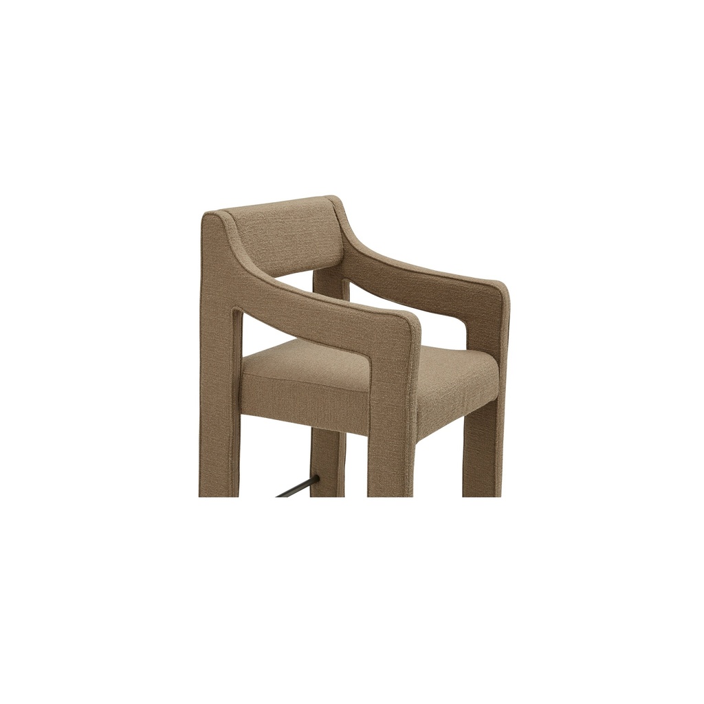 Elise Counter Stool Ochre - 5