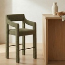 Elise Counter Stool Cedar Green - 6