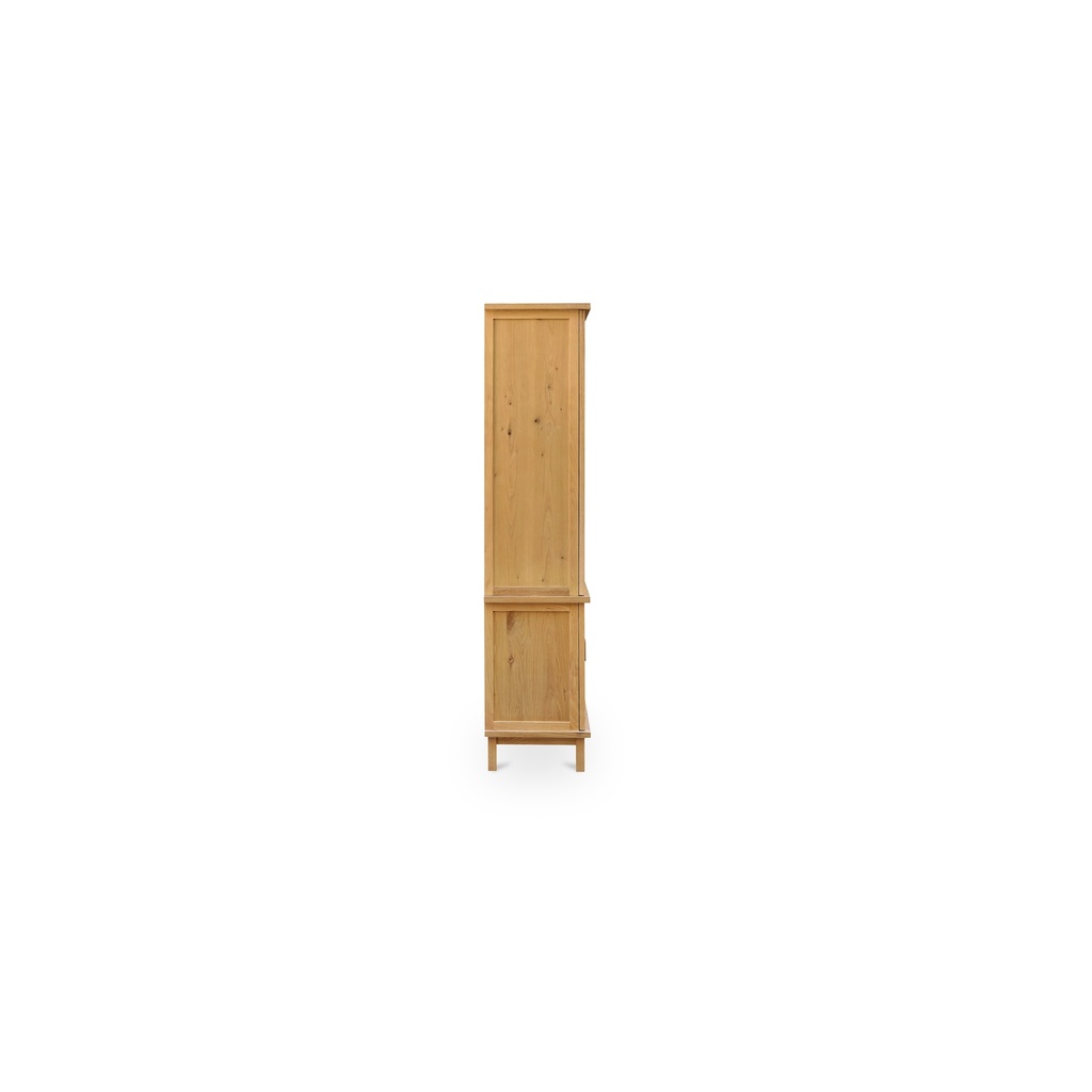 Seymour Tall Cabinet Natural - 2