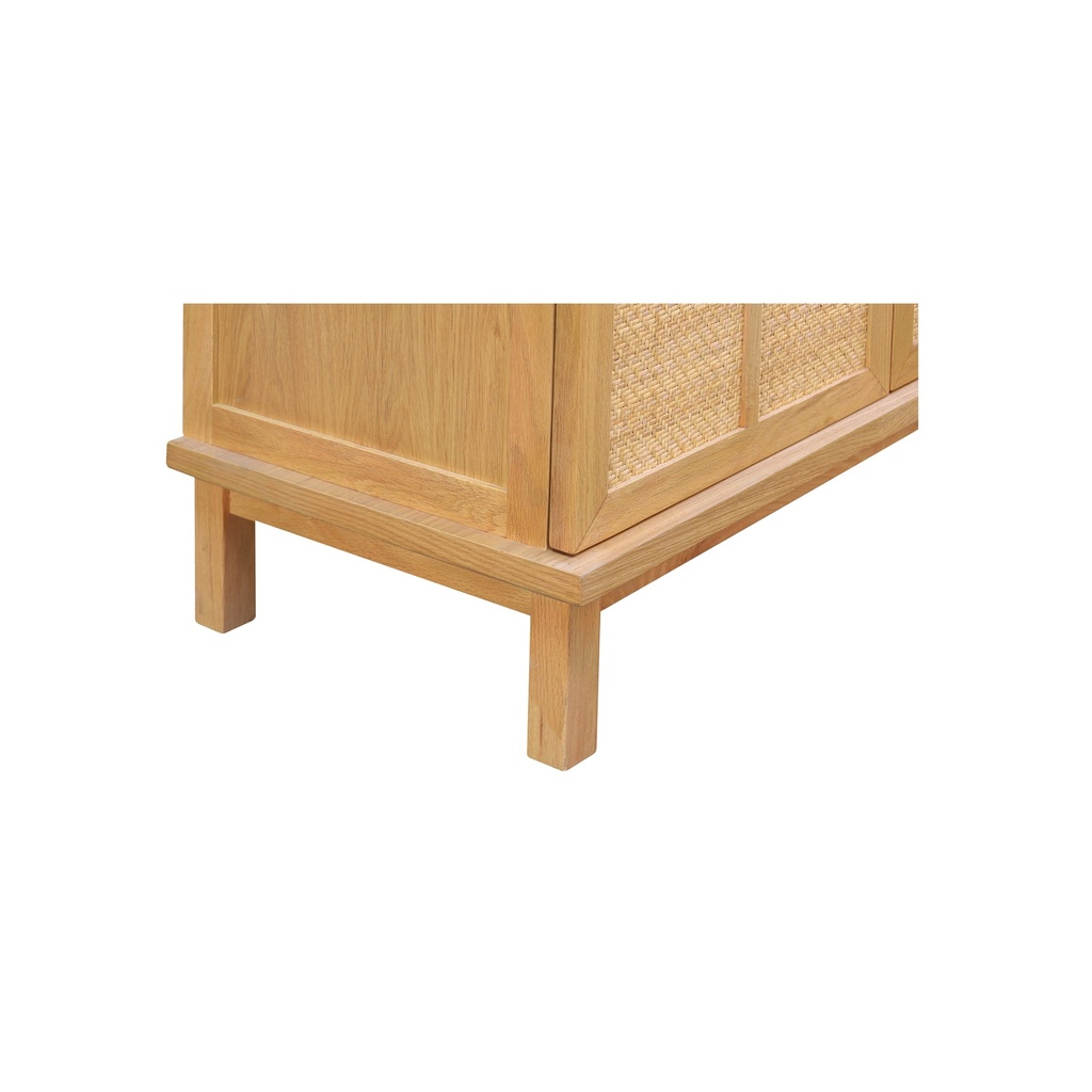 Seymour Tall Cabinet Natural - 5