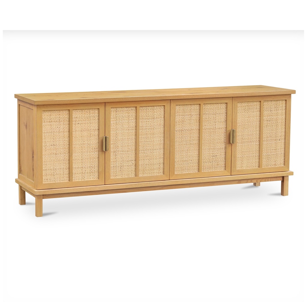 Seymour Sideboard Natural - 1