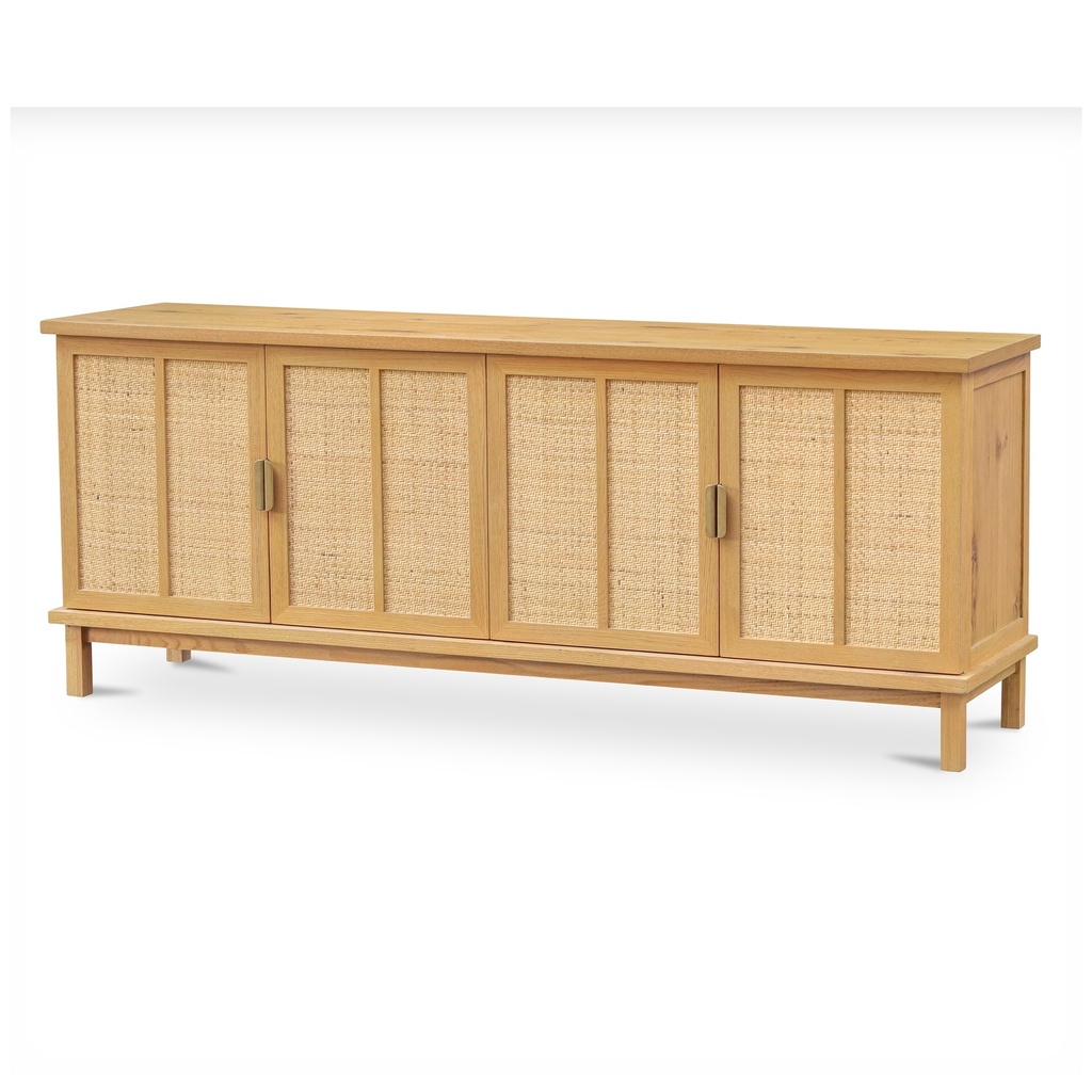 Seymour Sideboard Natural - 2