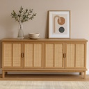 Seymour Sideboard Natural - 8
